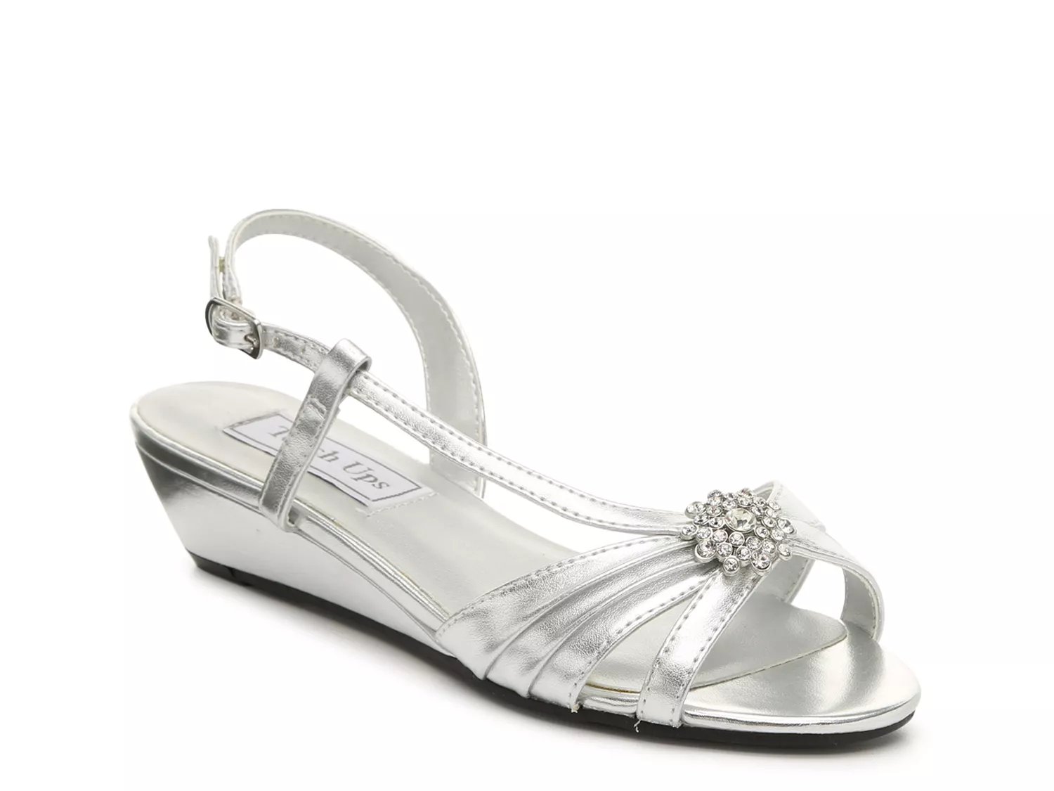 easy street tarrah evening sandals