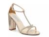 Gwen Sandal Rose Gold Metallic view