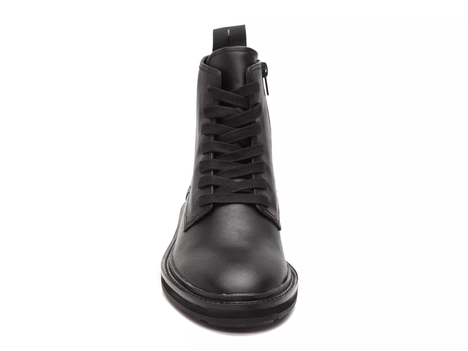 kinley combat boot via spiga