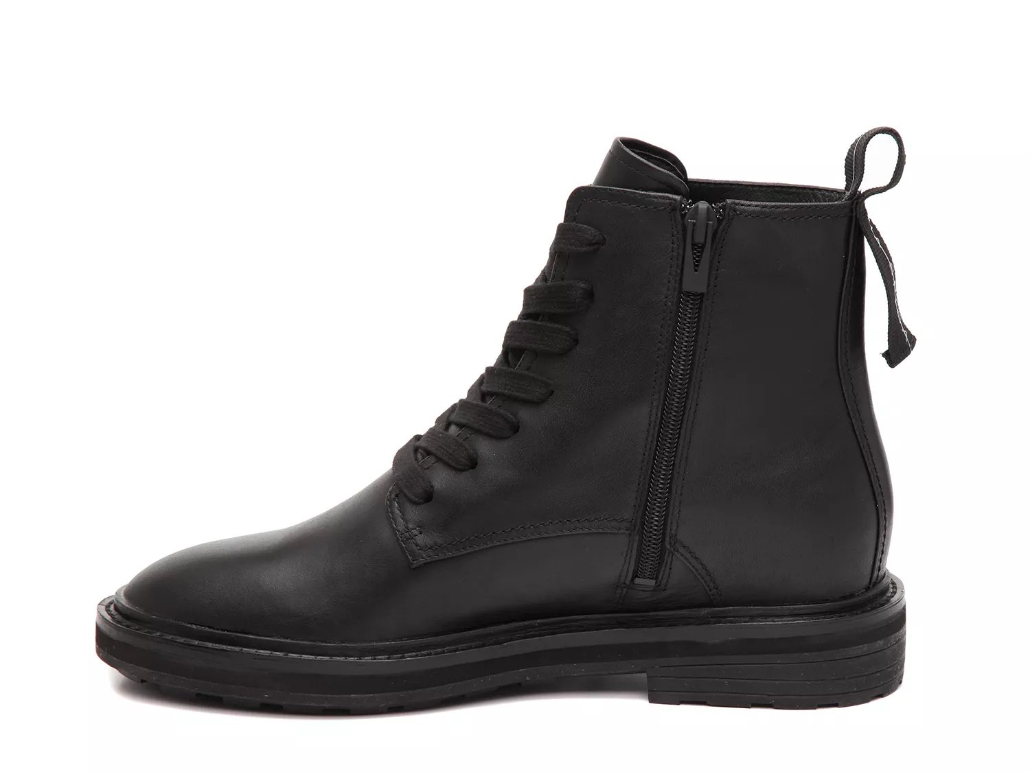 kinley combat boot via spiga