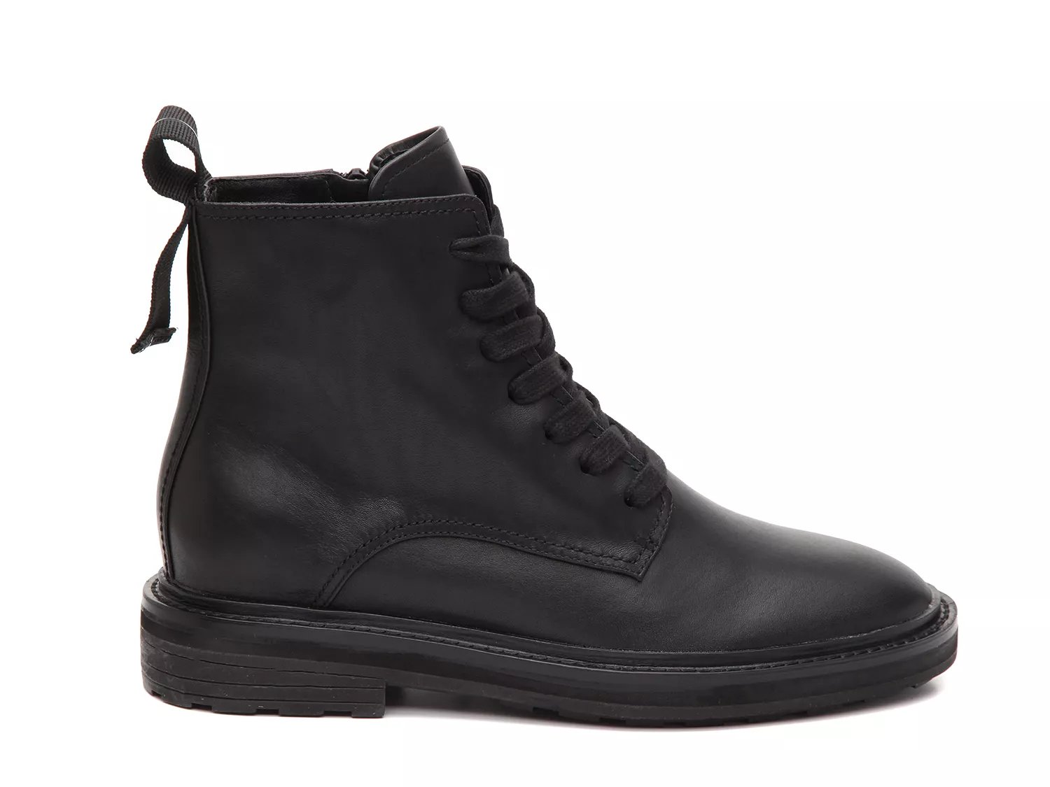 kinley combat boot via spiga