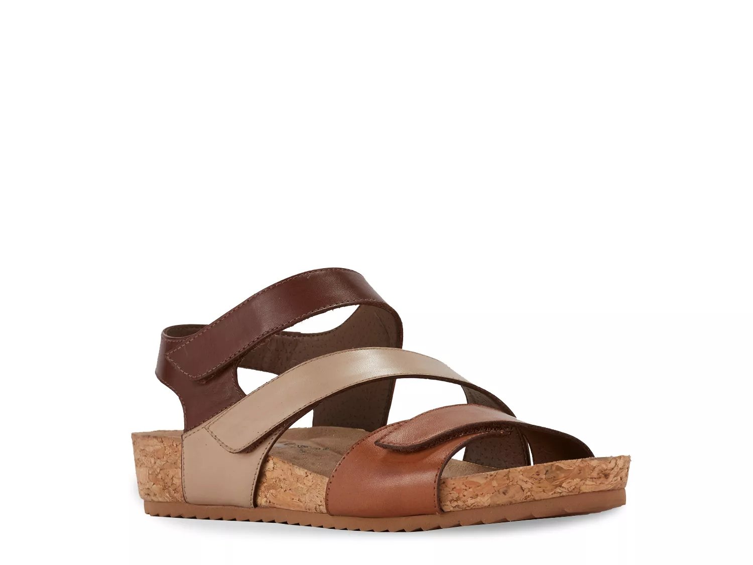 walking cradles pasha wedge sandal