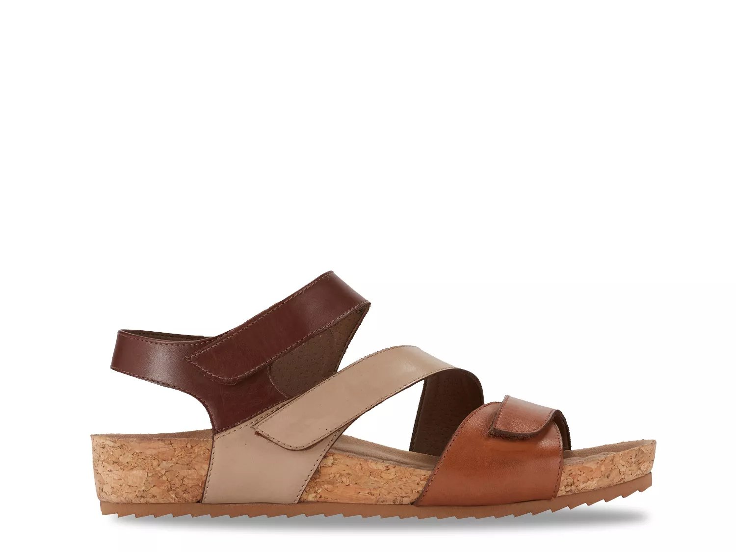 walking cradles pasha wedge sandal