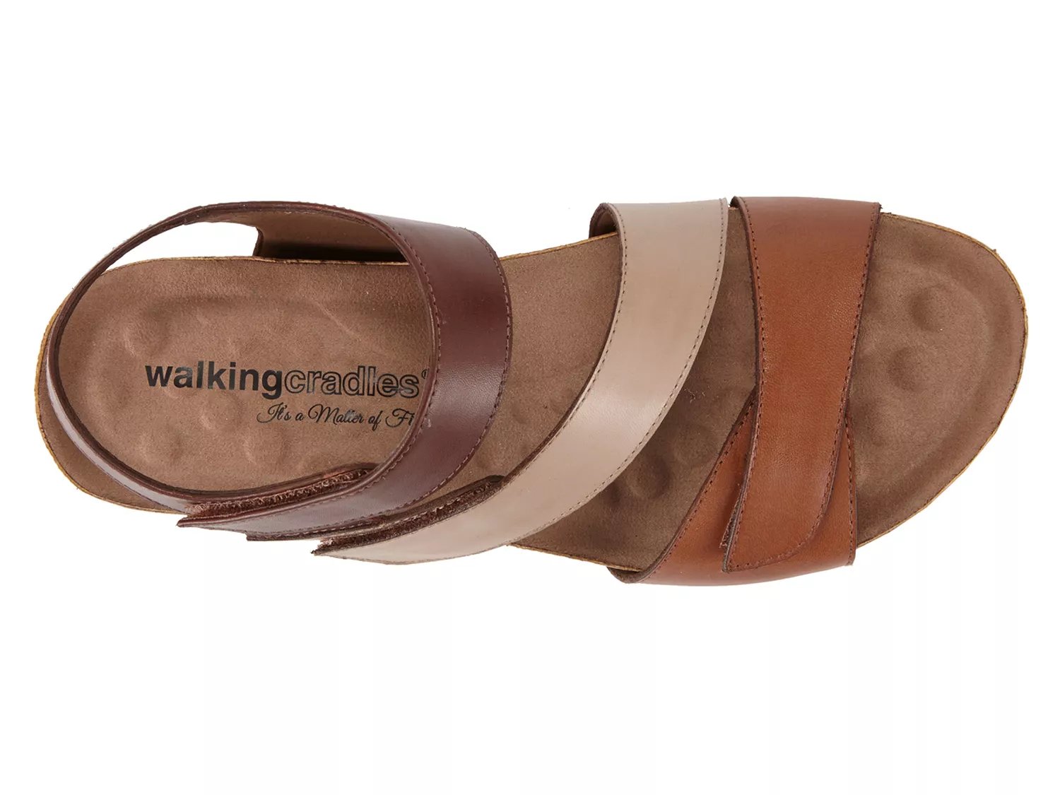 walking cradles pasha sandal