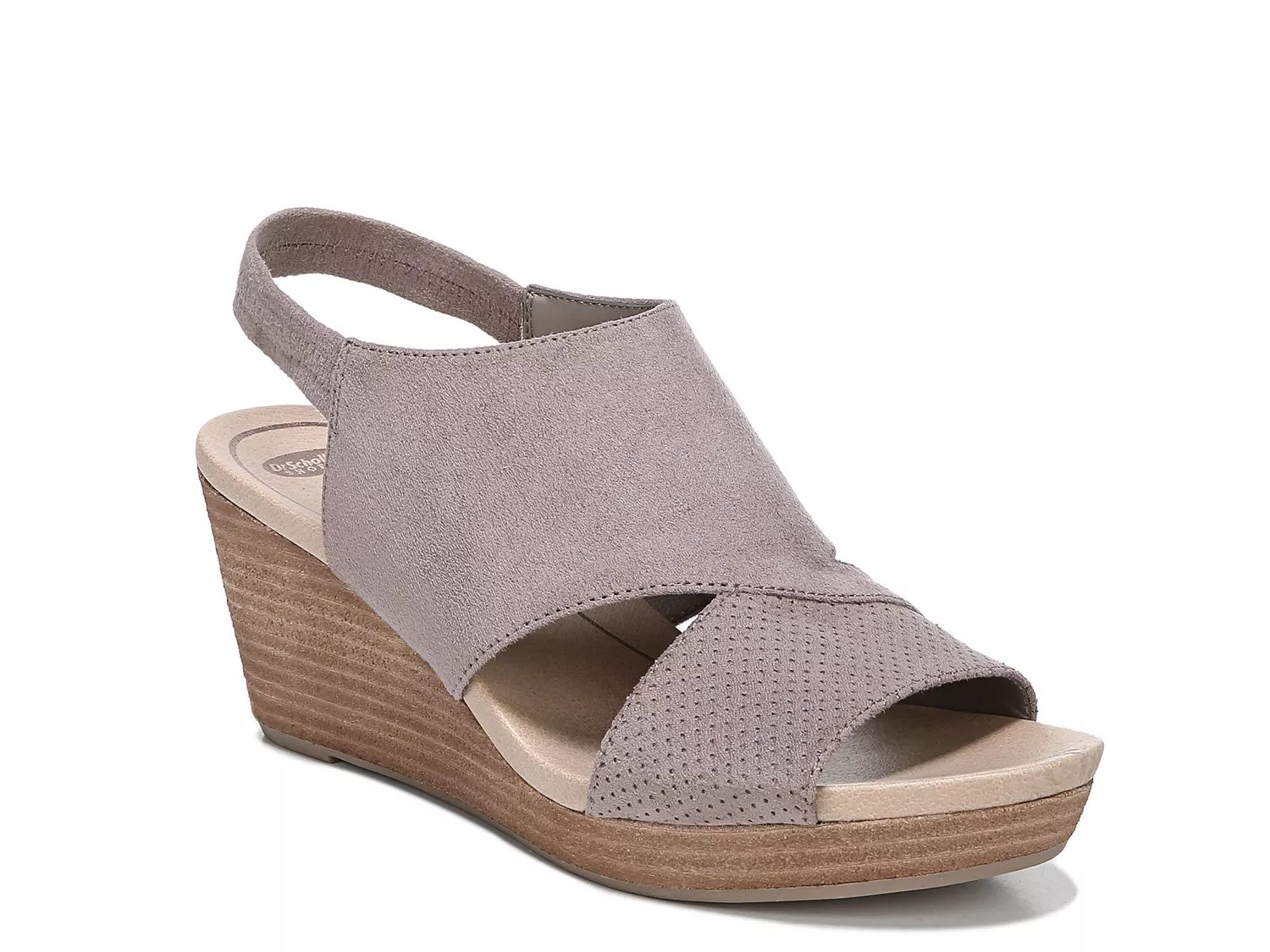 dr scholl's wedges dsw