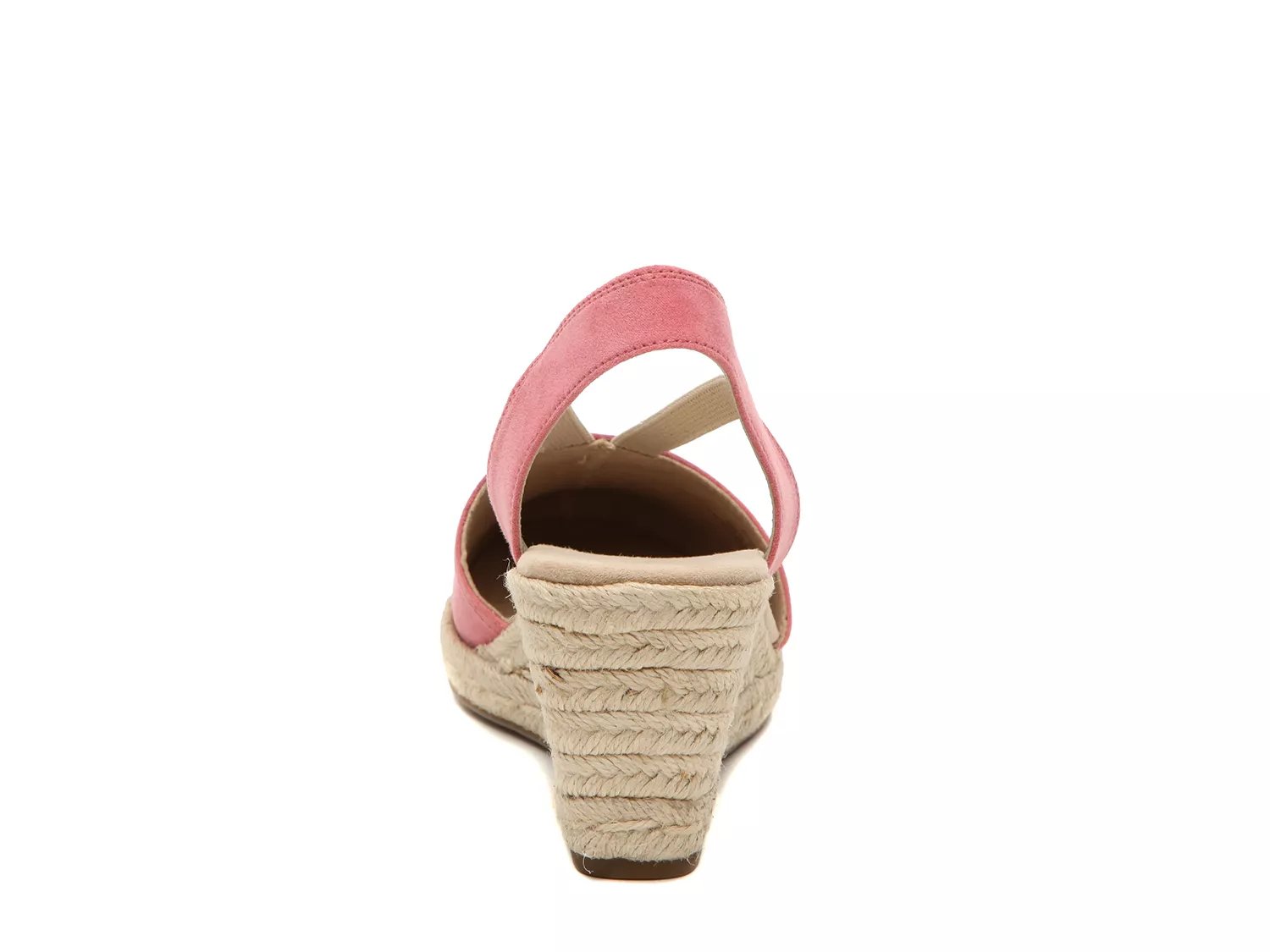 anne klein abril espadrille wedge sandal