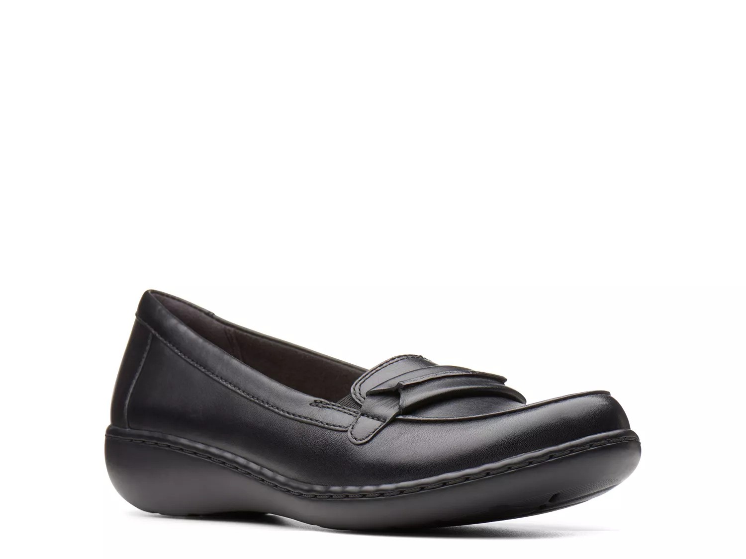 clarks women's ashland lily loafer