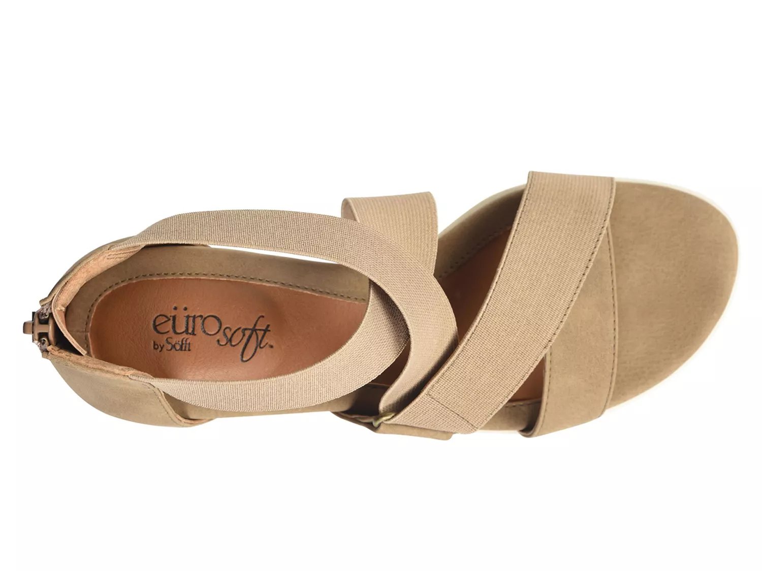 eurosoft rossie wedge sandal