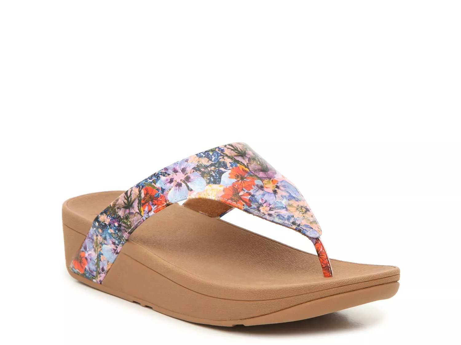 fitflop rally flower crush