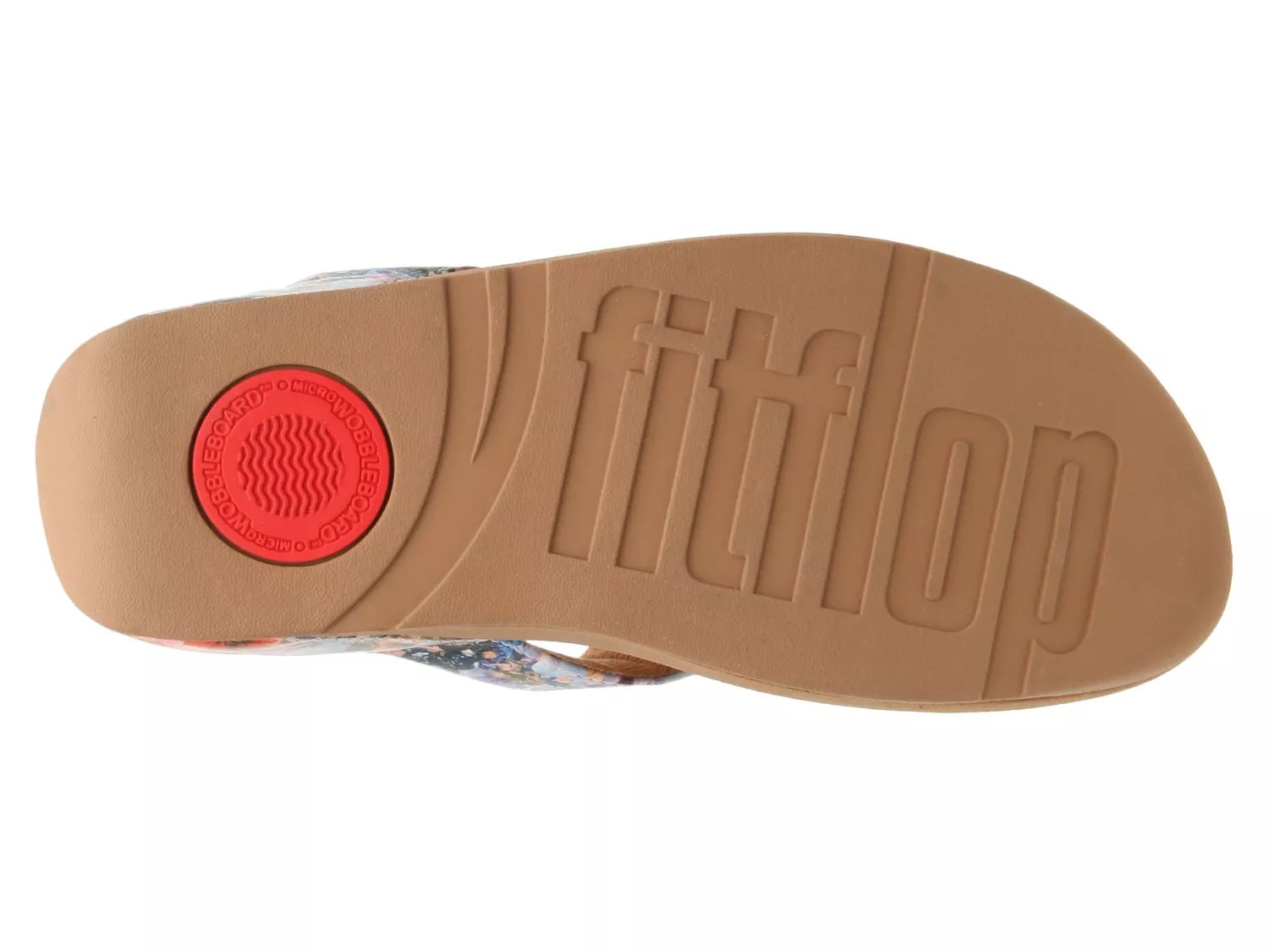 fitflop lottie flower crush wedge sandal