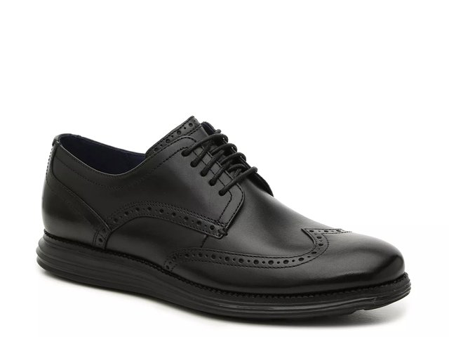 Cole Haan Original Grand Wingtip Oxford Free Shipping DSW