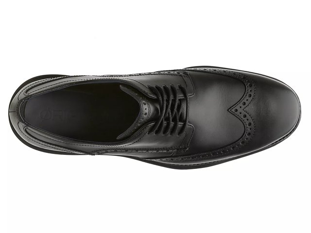 Cole haan original grand wingtip grey deals