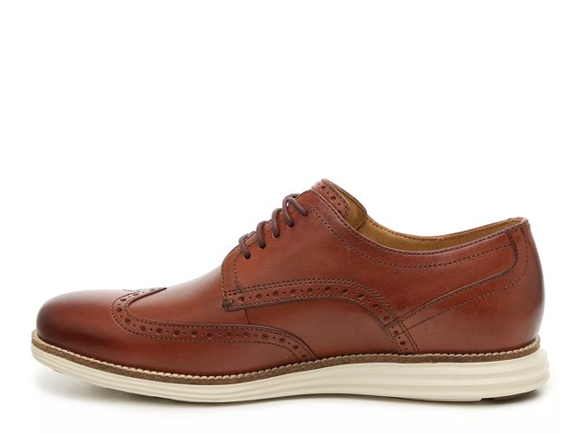 Cole Haan Original Grand Wingtip Oxford - Free Shipping | DSW