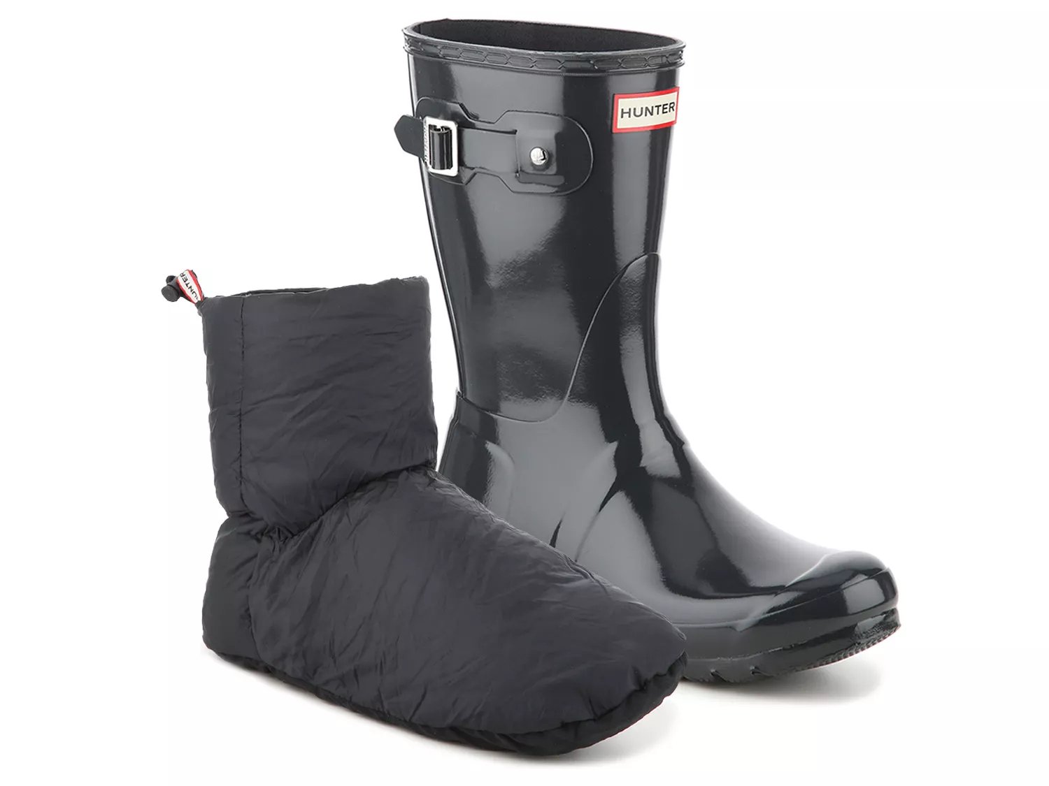 hunter ankle boot socks