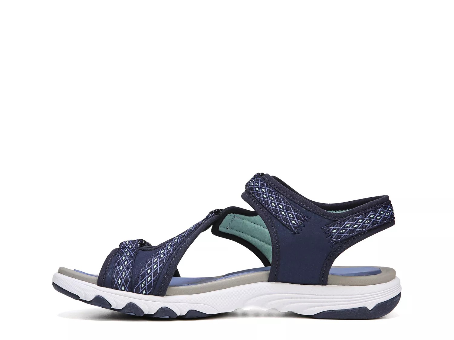 ryka sport sandals ginger