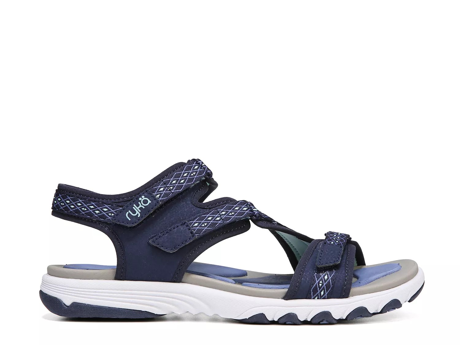 ryka sport sandals ginger