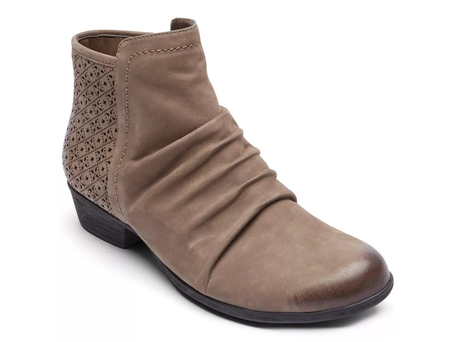 rockport women's carly bootie ankle boot