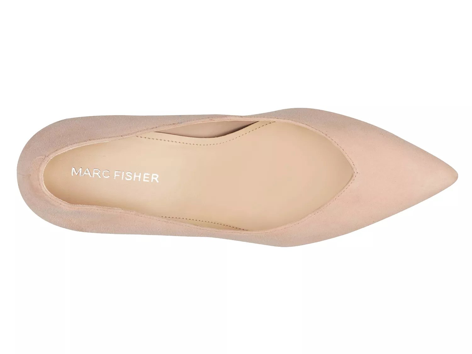marc fisher caitlin pump white