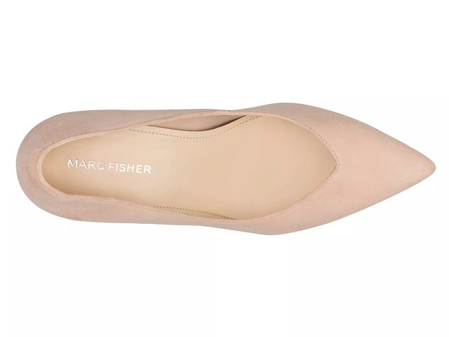 dsw marc fisher caitlin pump