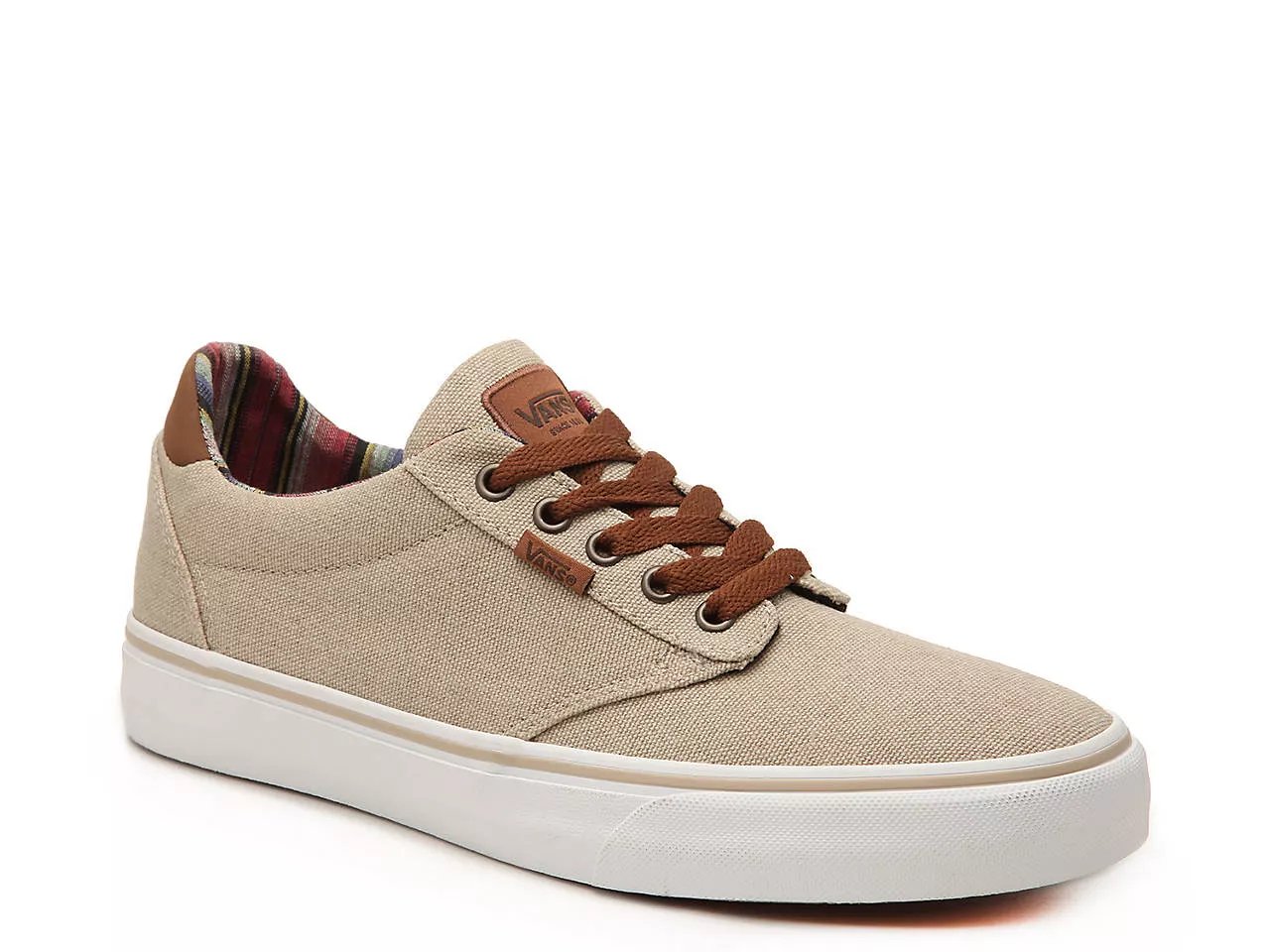 vans atwood beige