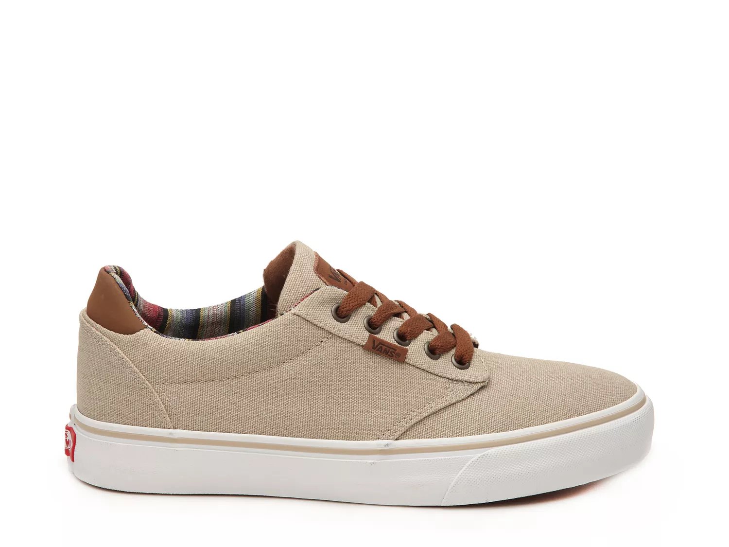 vans atwood tan
