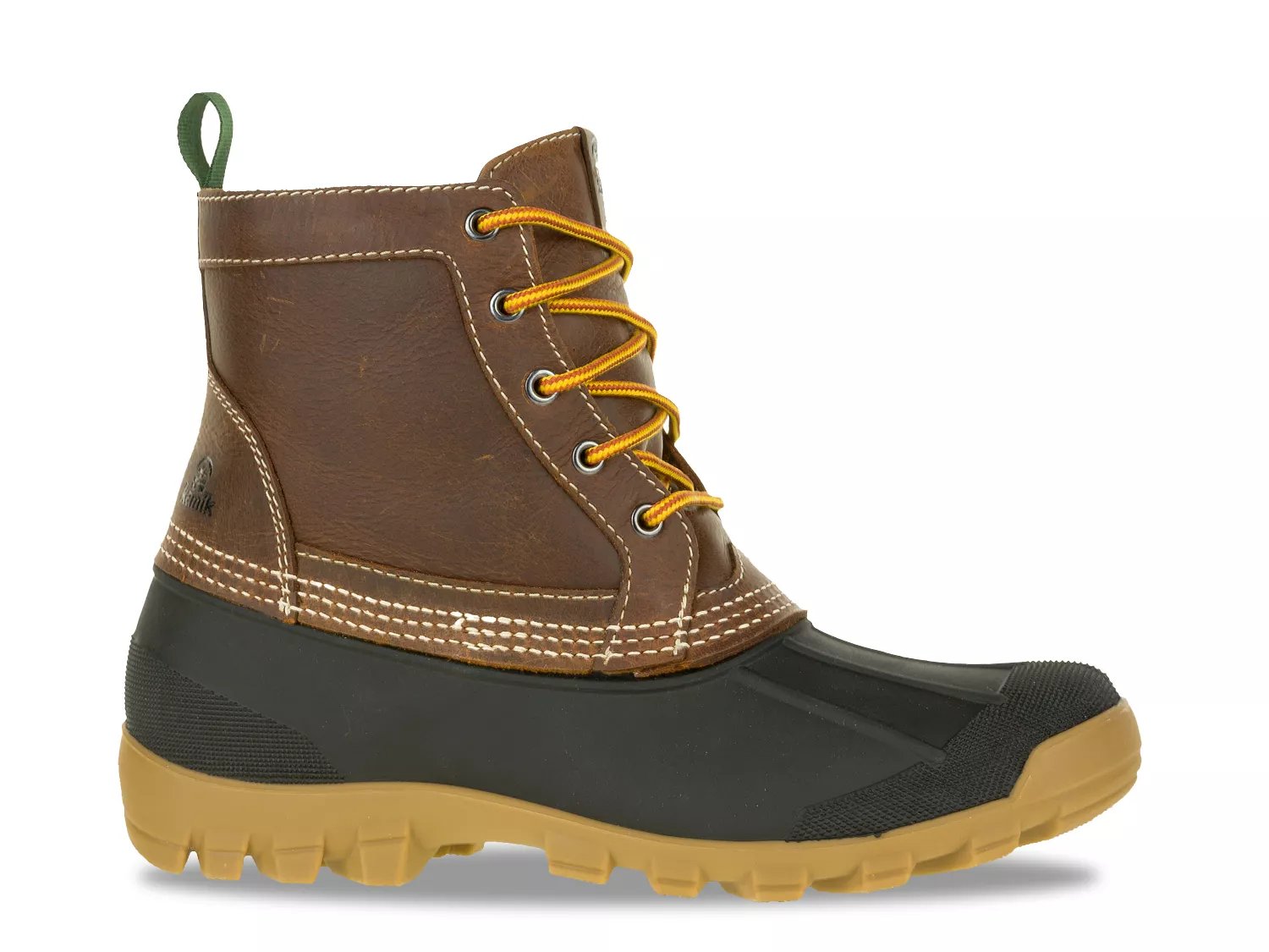 duck boots dsw