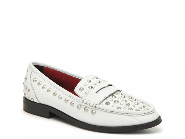 Dsw womens penny shop loafers