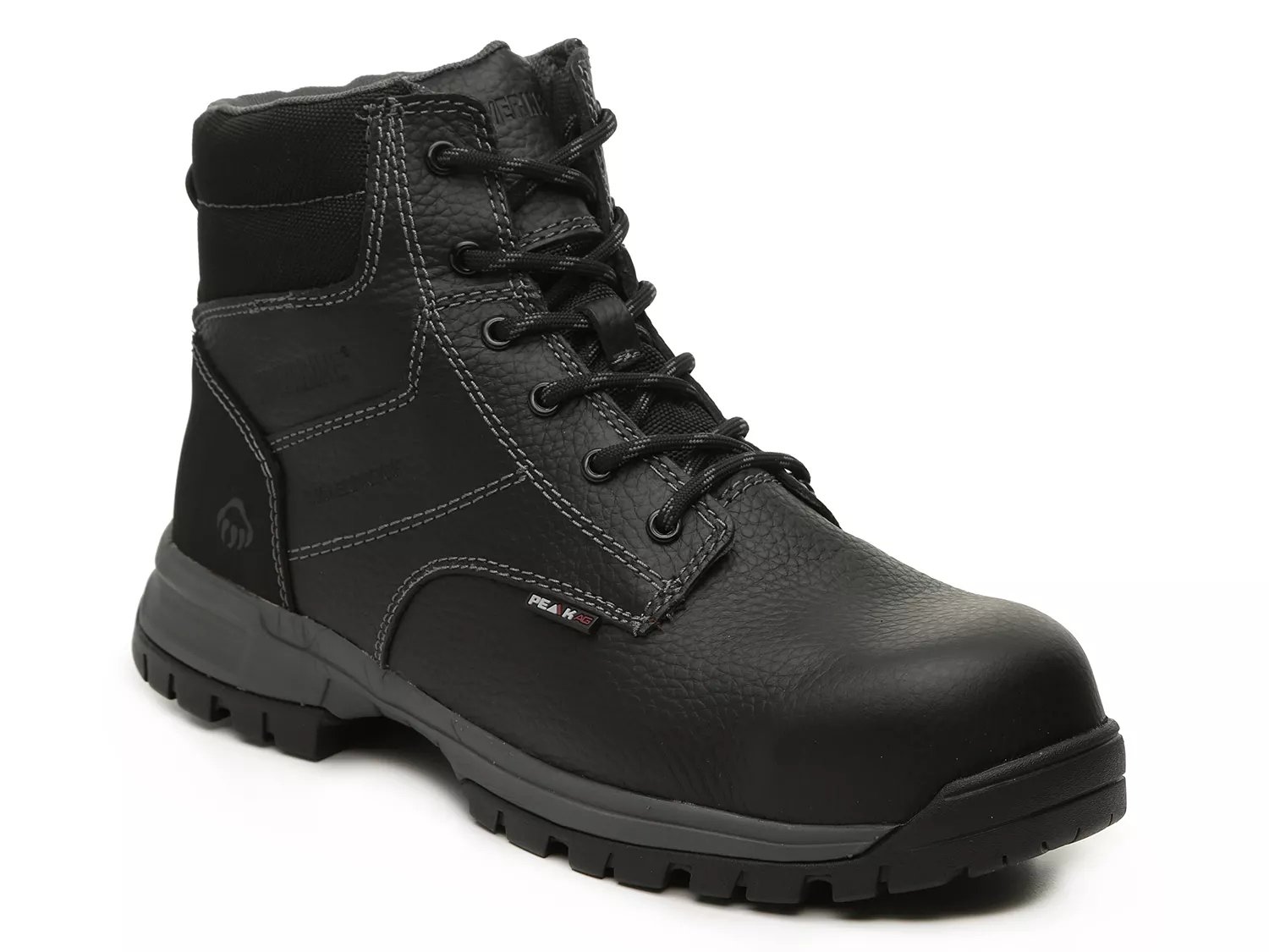 Wolverine Joliet 6Inch Work Boot Free Shipping DSW
