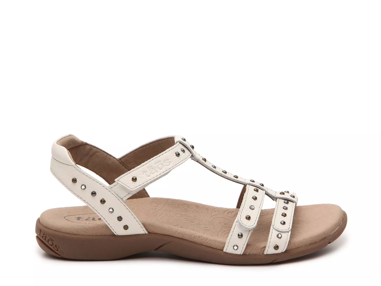 dsw taos sandals