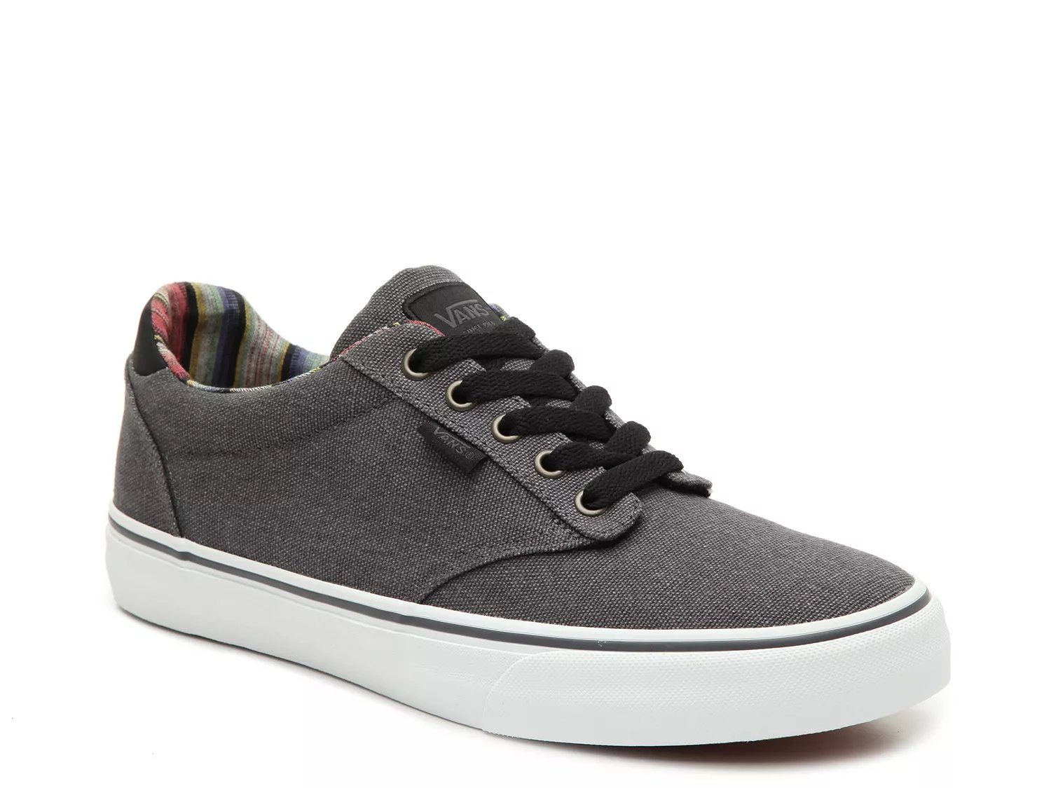 dsw vans mens