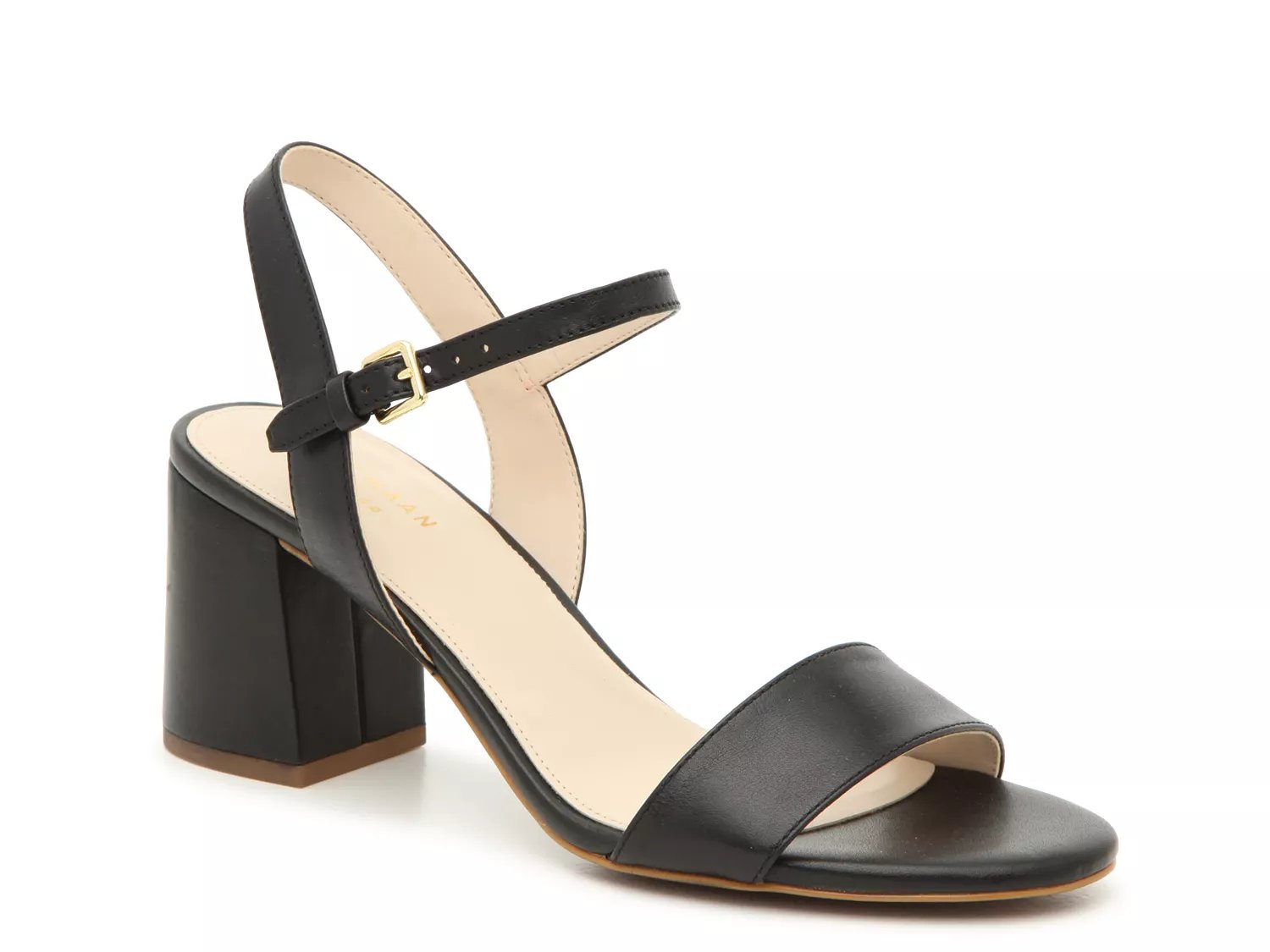 Cole haan josie shop block heel sandal