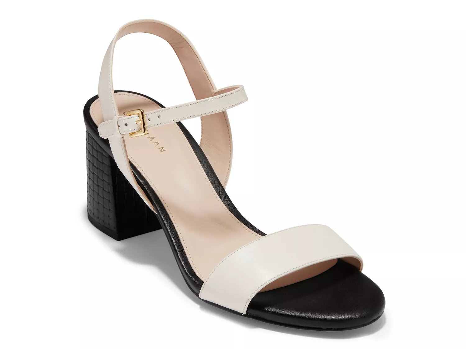 dsw white dress sandals