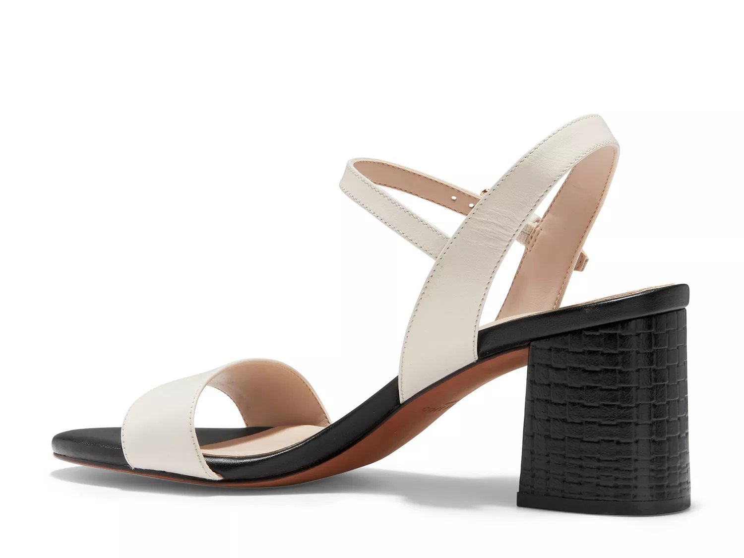 josie block heel sandal