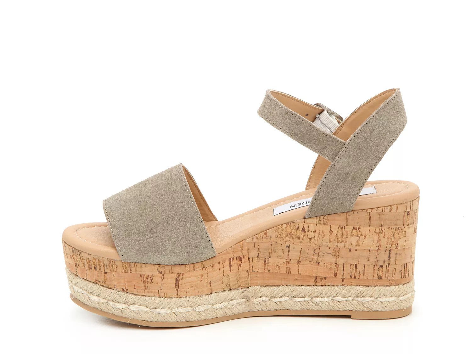 steve madden prima espadrille wedge sandal