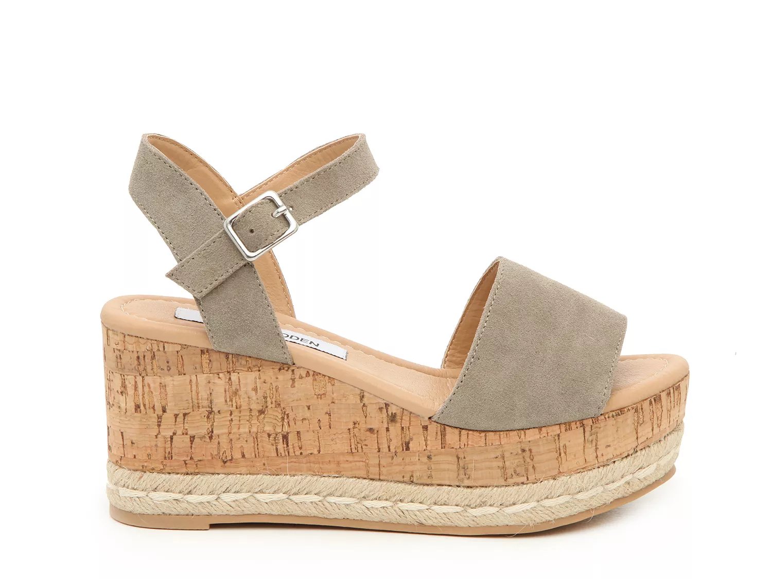 steve madden prima espadrille wedge sandal