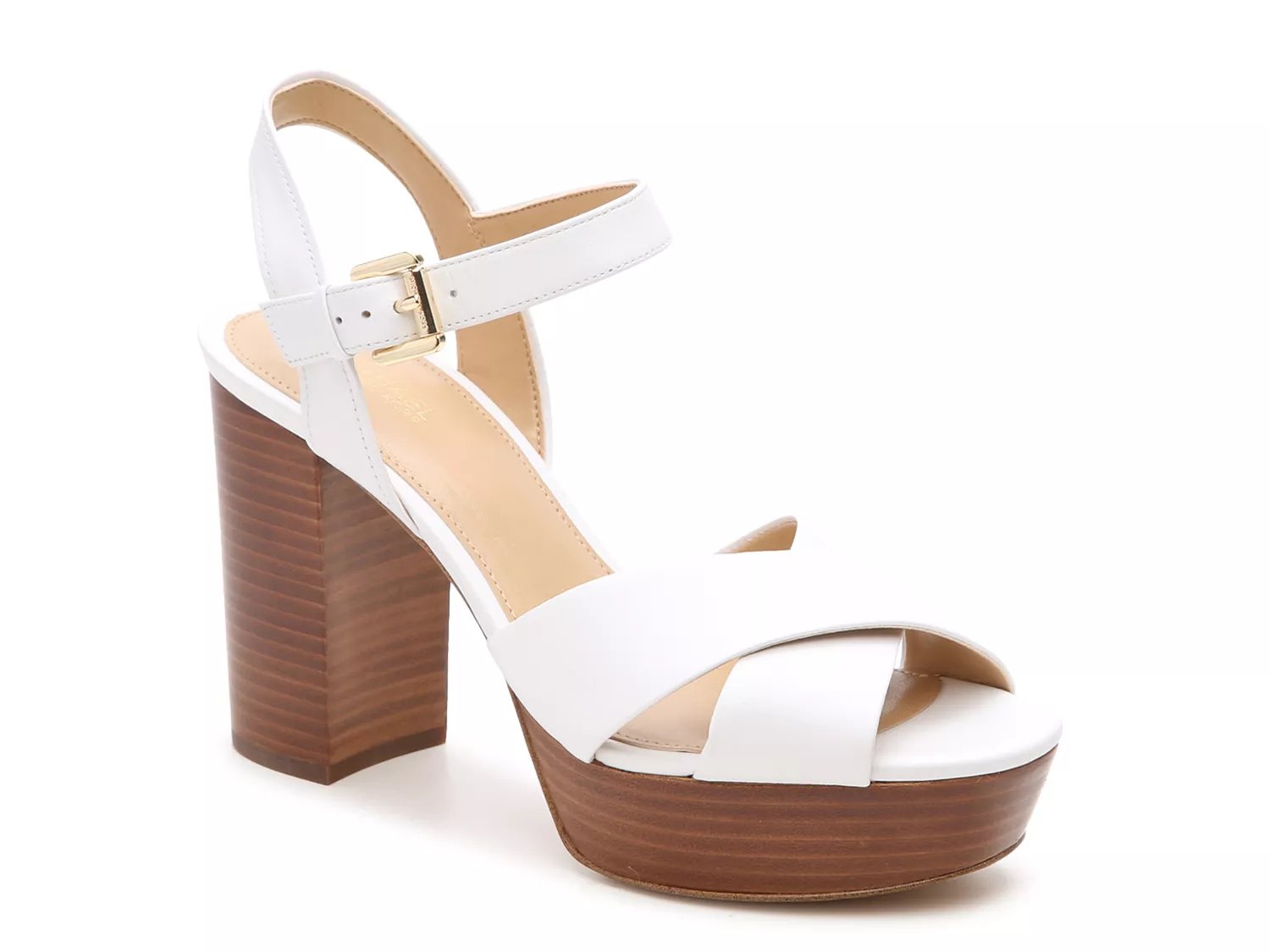 michael kors divia platform sandal