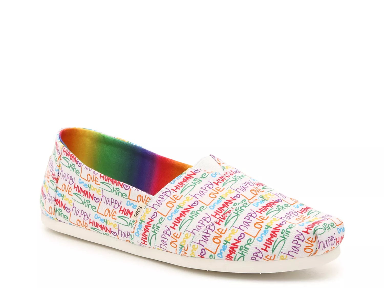 dsw toms alpargata