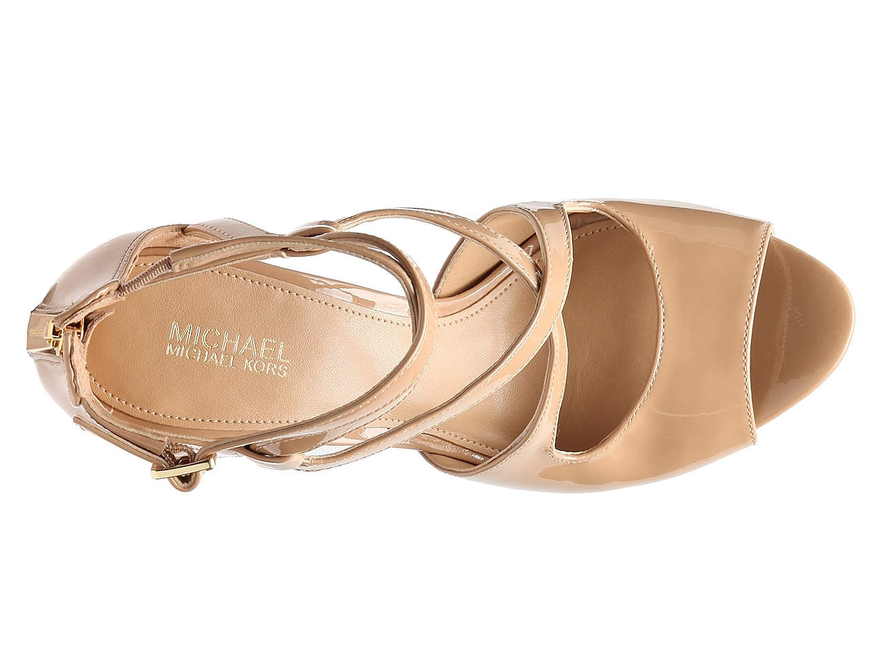Michael Michael Kors Catia Platform Sandal | DSW