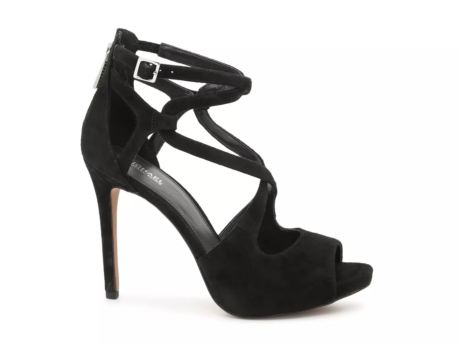 catia patent leather sandal