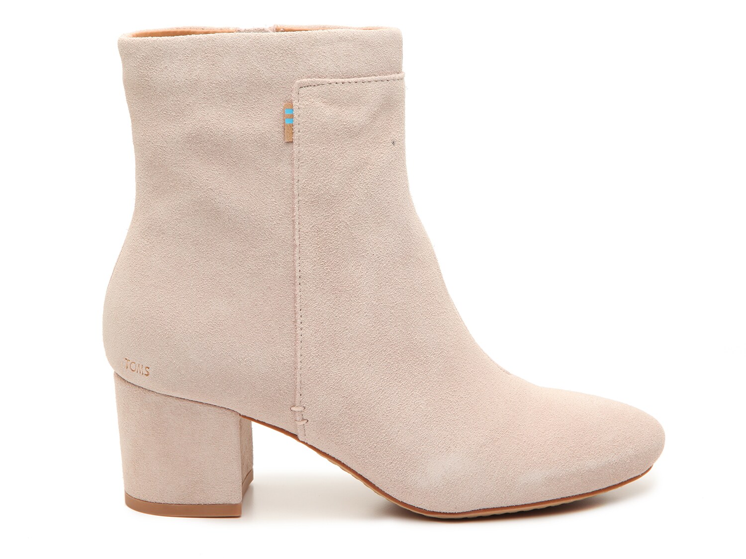 toms evie suede booties