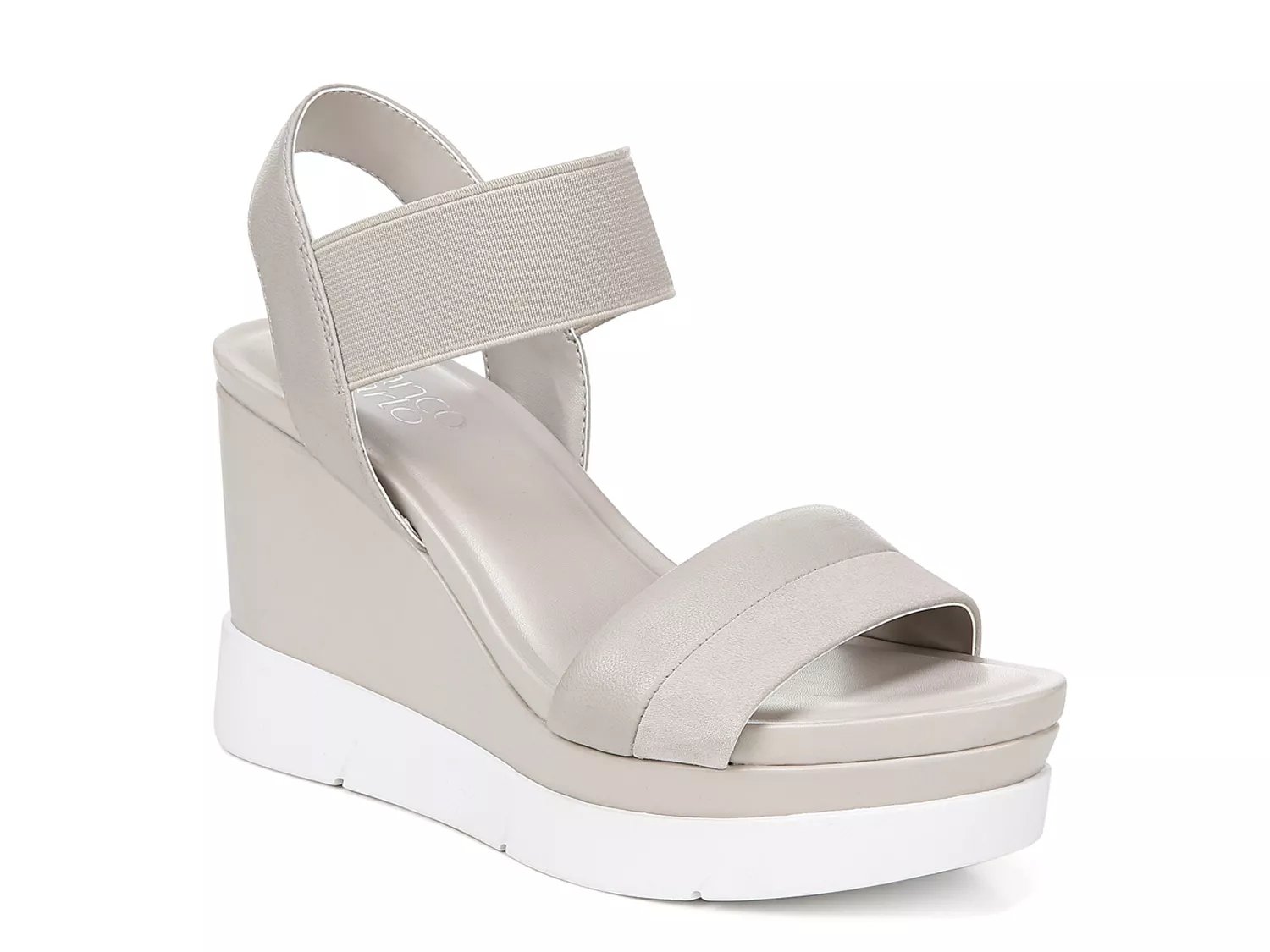 franco sarto wedge sandals dsw