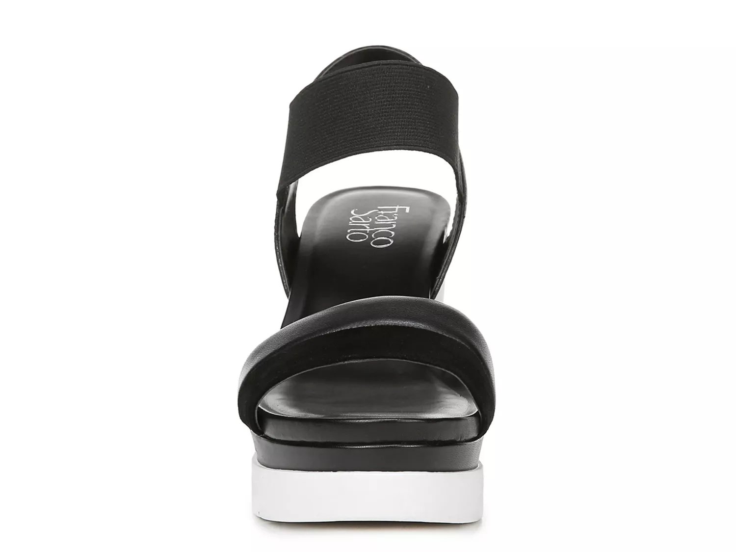 franco sarto kashmir wedge sandal