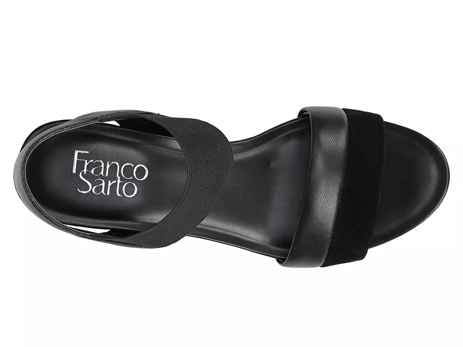 franco sarto kashmir wedge sandal