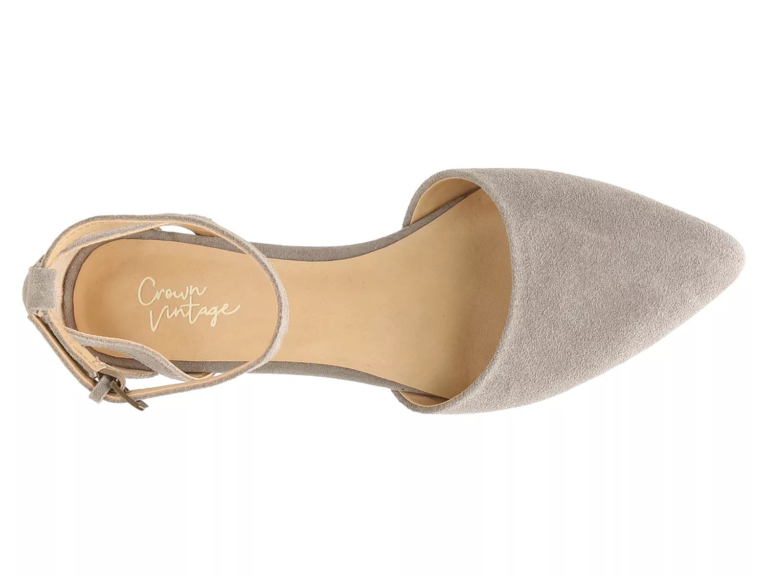 crown vintage erenawet flat