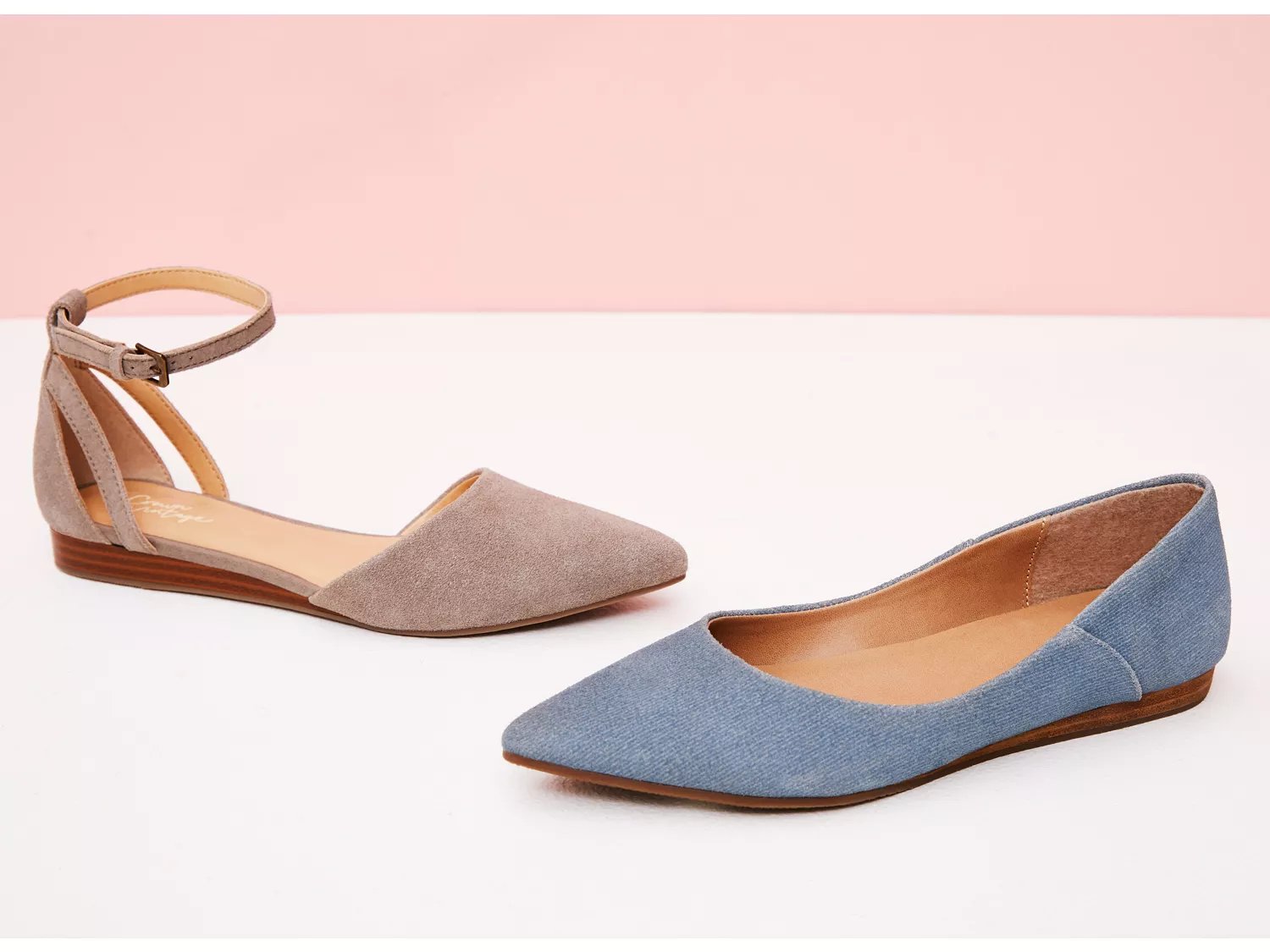 crown vintage erenawet flat