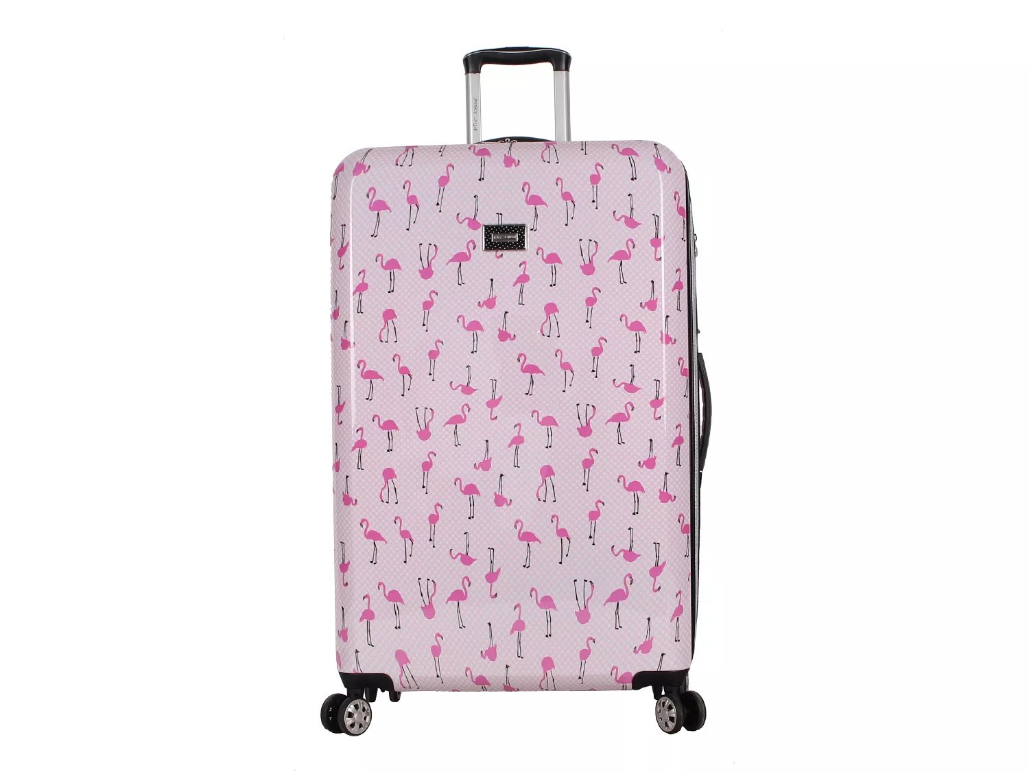 betsey johnson 30 inch luggage