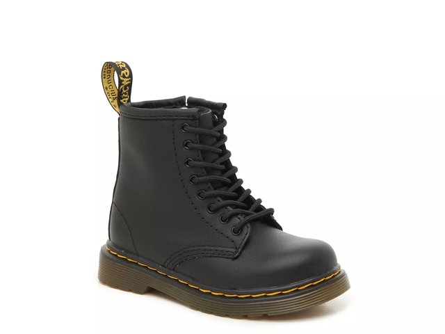 Dr. Martens Delany 1460 Boot Kids Free Shipping DSW