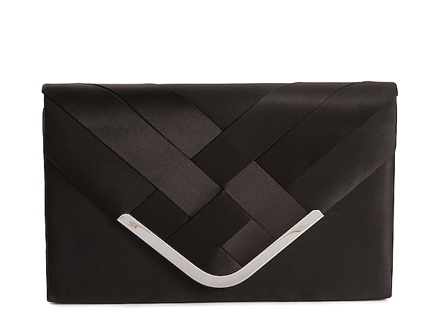 La Regale Women's Clutch Bags - Black