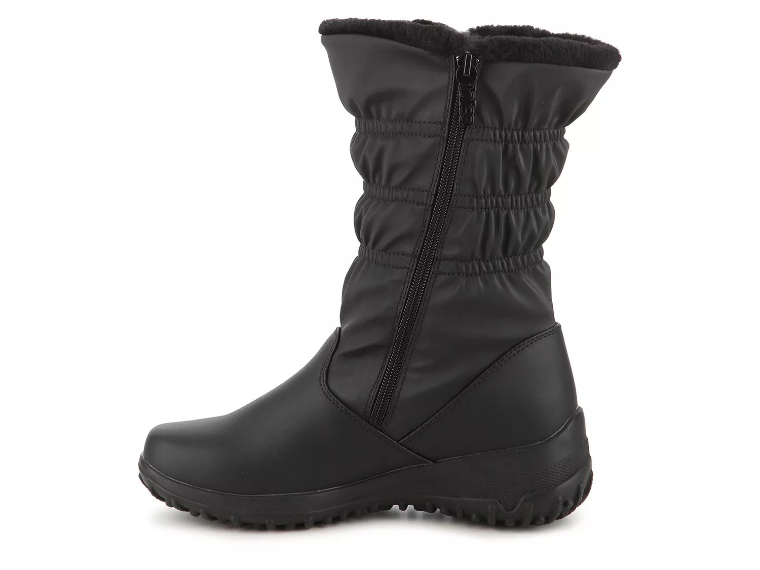 wide calf snowboots