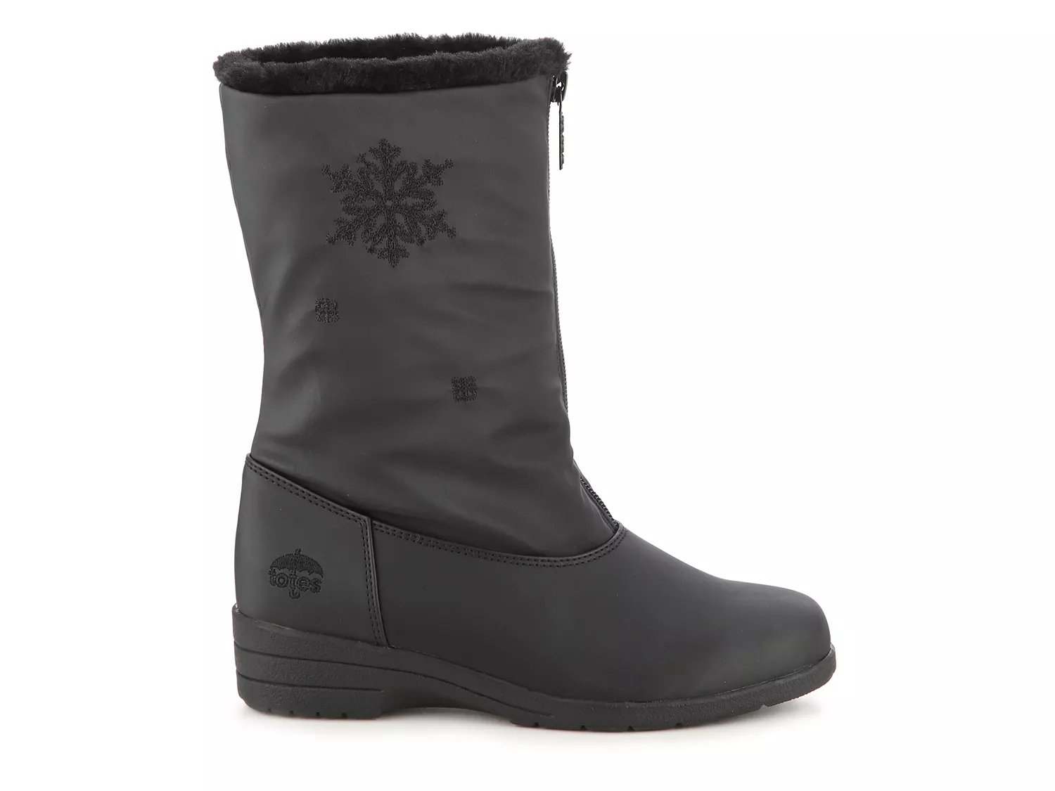dsw totes snow boots